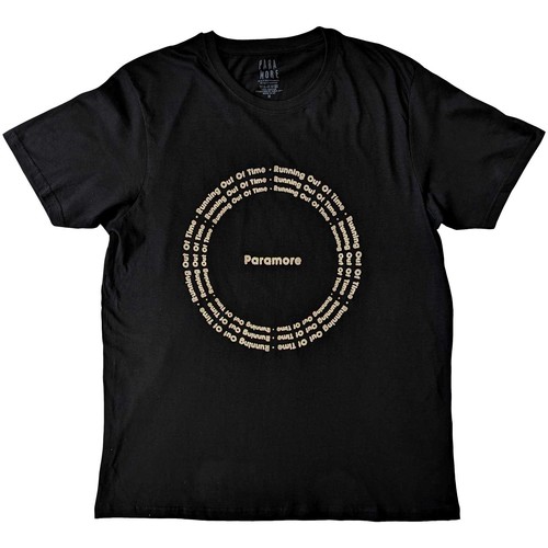 Paramore root circle - circle', (black)