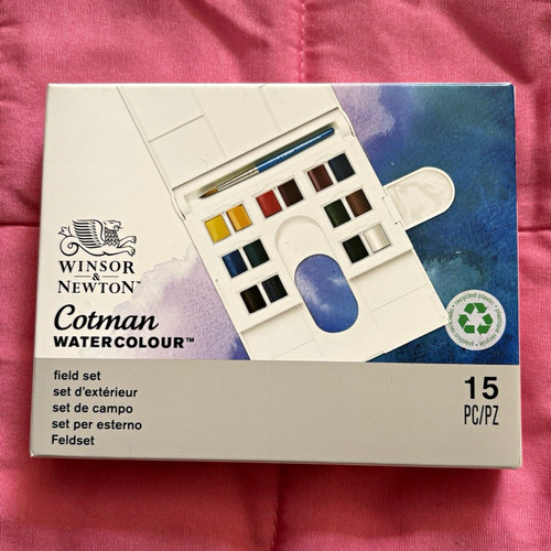 Winsor newton cotman - winsor, &
