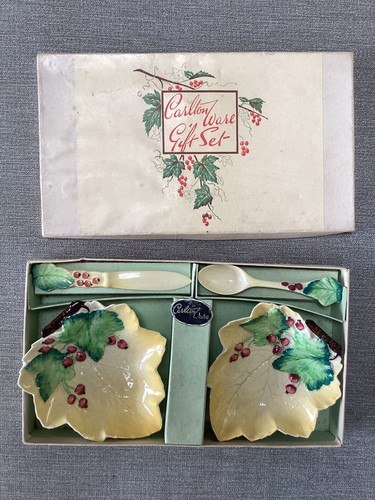 Carltonware boxed gift - carltonware,