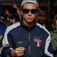 Corteiz Olympic Shuku Jacket