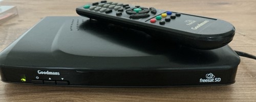 Goodmans gfsat101sd freesat - freesat, sd
