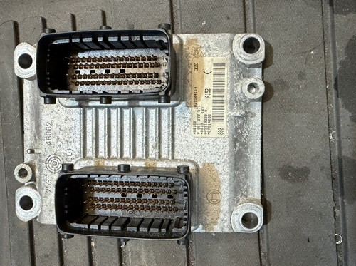 Engine ecu alfa romeo - alfa, 156