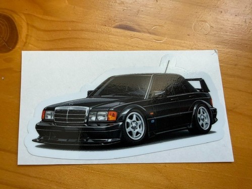 Mercedes bens 190e cosworth - bens,
