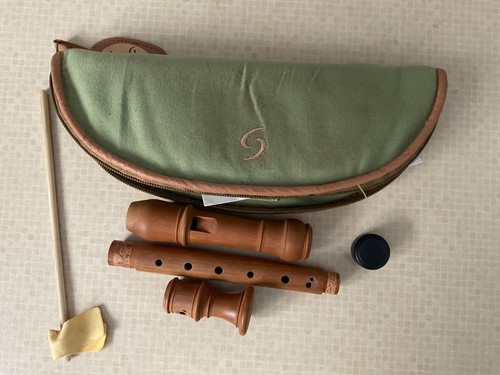 Mollenhauer soprano pearwood - mollenhauer,