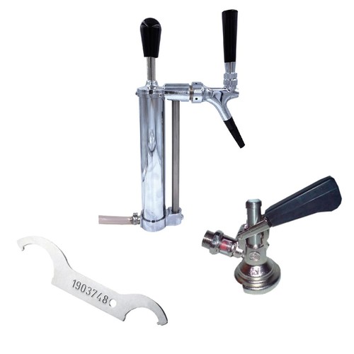 Picnic beer pump set - picnic,