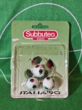 Subbuteo Blister Palloni