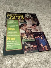 53 years old:  1972/73 Soccer