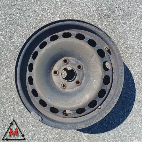 Steel wheel 7jx16 - steel, et45