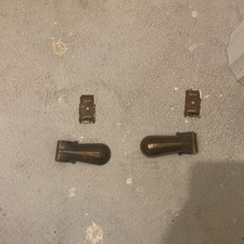 vintage Alexander brass stair carpet grips