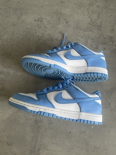 Nike blue dunks size - blue, 5