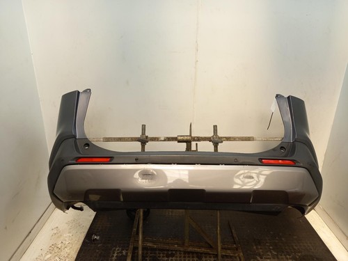 Toyota rav rear bumper - toyota,
