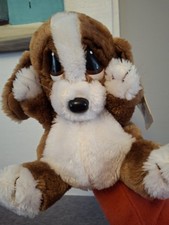 Tagged 1987 Sad Sam Puppy Dog