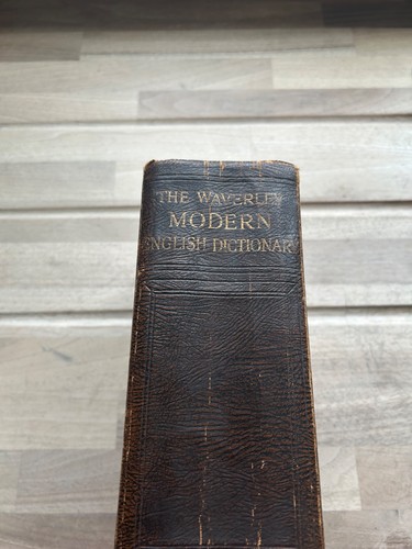 Vintage 1926 the waverley - the,