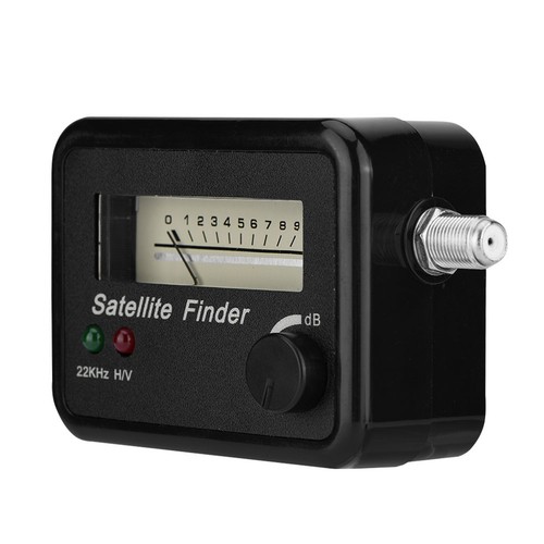 9502 satellite finder with - satellite,