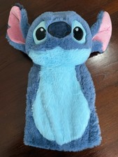 Disney Stitch Hot Water Bottle