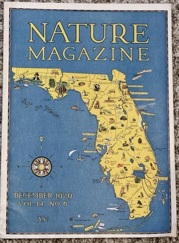 Nature magazine 1929 1930 - nature, 1929-1930