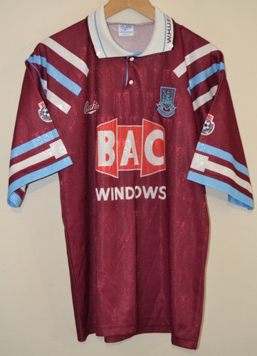 Vtg west ham united - vtg,