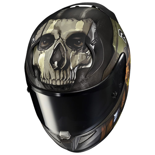 Hjc rpha activision - 11,