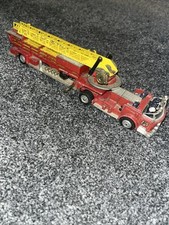 Corgi 1153 American La France Rescue Truck - Good Vintage Original Model