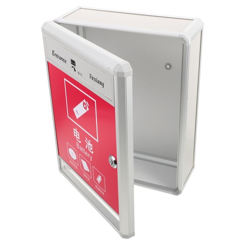 Reusable waste battery - reusable, e-waste