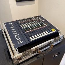 Soundcraft EPM8 8-Channel Mixer