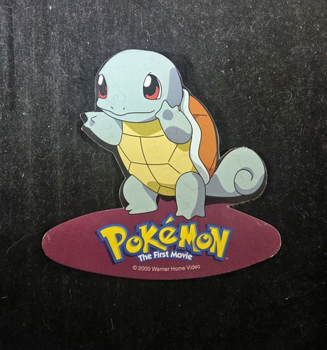 Vintage pokémon display - display,
