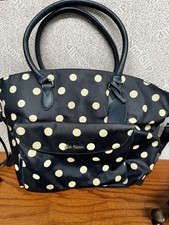 Cath Kidston Blue Polka Dot
