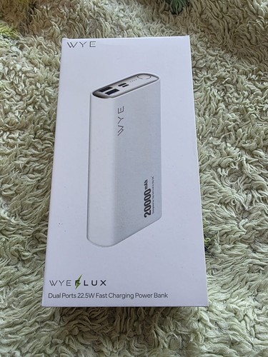 Power bank 20000mah - 20000mah, 45w