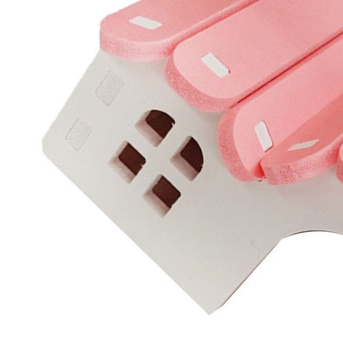 Pink wooden hamster - wooden, house
