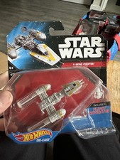 Hot Wheels Star Wars Starships