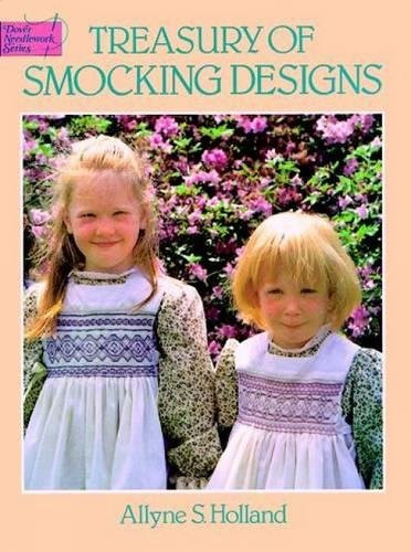 Treasury smocking designs - smocking,