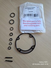 Aqualisa Seal Kits for Servicing 022801 Thermostatic Cartridges (& for 022802)