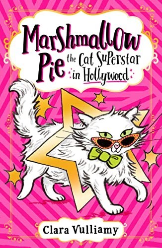 Marshmallow pie the cat - marshmallow,