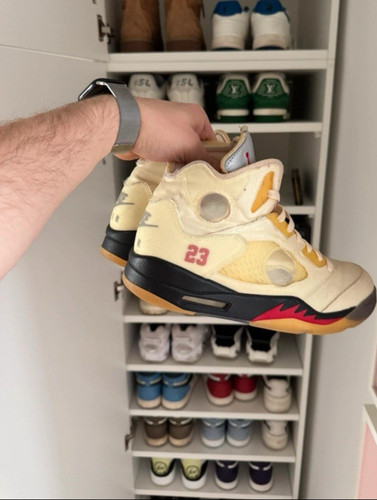 Off white jordan - off,
