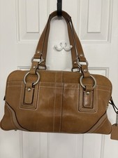 Coach Hamilton Satchel 10580