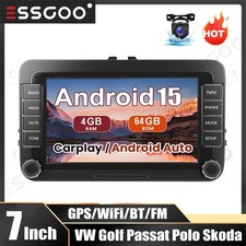 4+64G Apple Carplay For VW