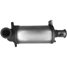 Diesel particulate filter DPF
