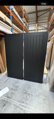 Job lot black - lot,