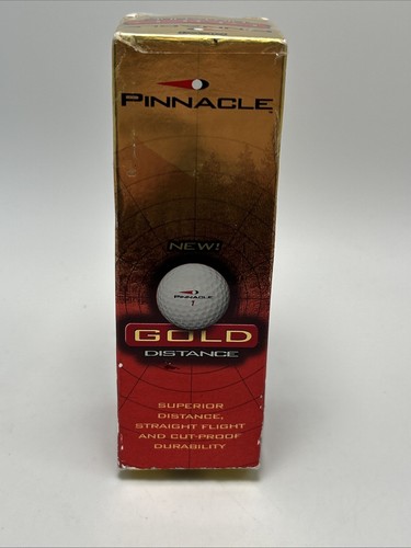 New pinnacle gold - pinnacle, distance