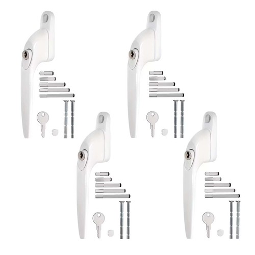 Upvc window handle - upvc,