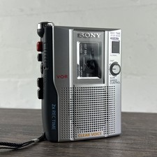 Sony TCM-200DV Voice Recorder