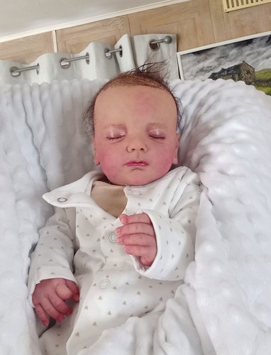 Reborn baby - reborn,