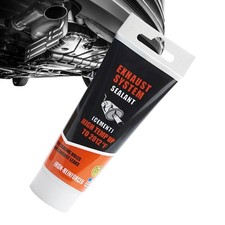 Car Exhaust System Pipe Repair