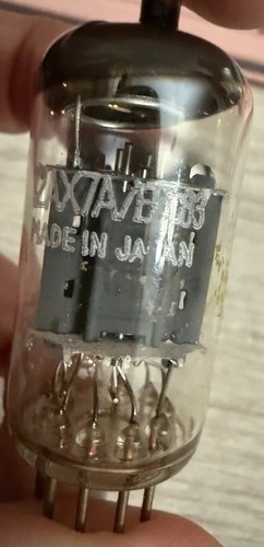 Nos 12ax7a ecc83 - nos, matsushita