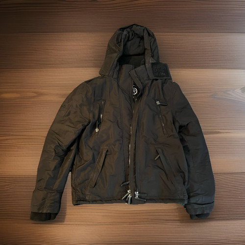 Superdry mntn men black - superdry,