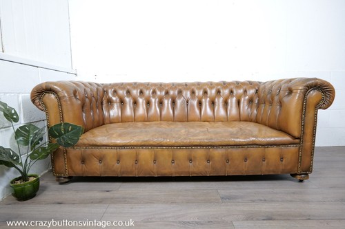Vintage 1950s tan - tan, 3