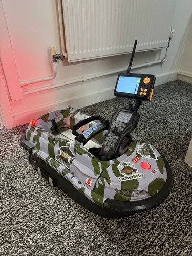 Boatman vulcan sonar - boatman,