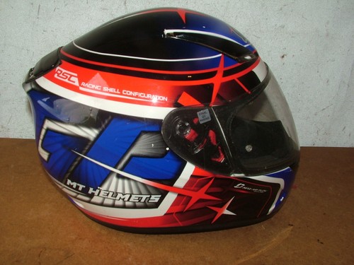 Revenge full face - mt, gp