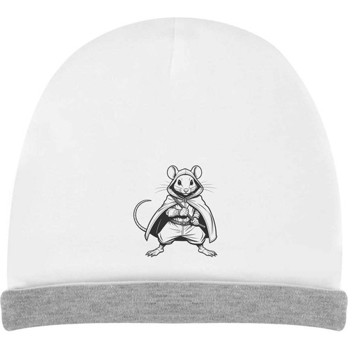 Rogue mouse kids slouch hat - 'rogue,
