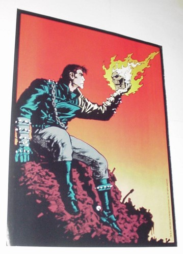 Ghost rider pin 12 - rider, #12